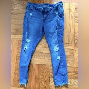 Old Navy Skinny Jeans